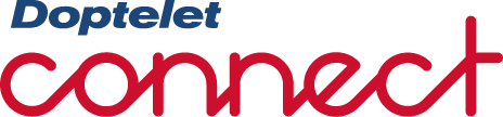 Doptelet® Connect™ logo